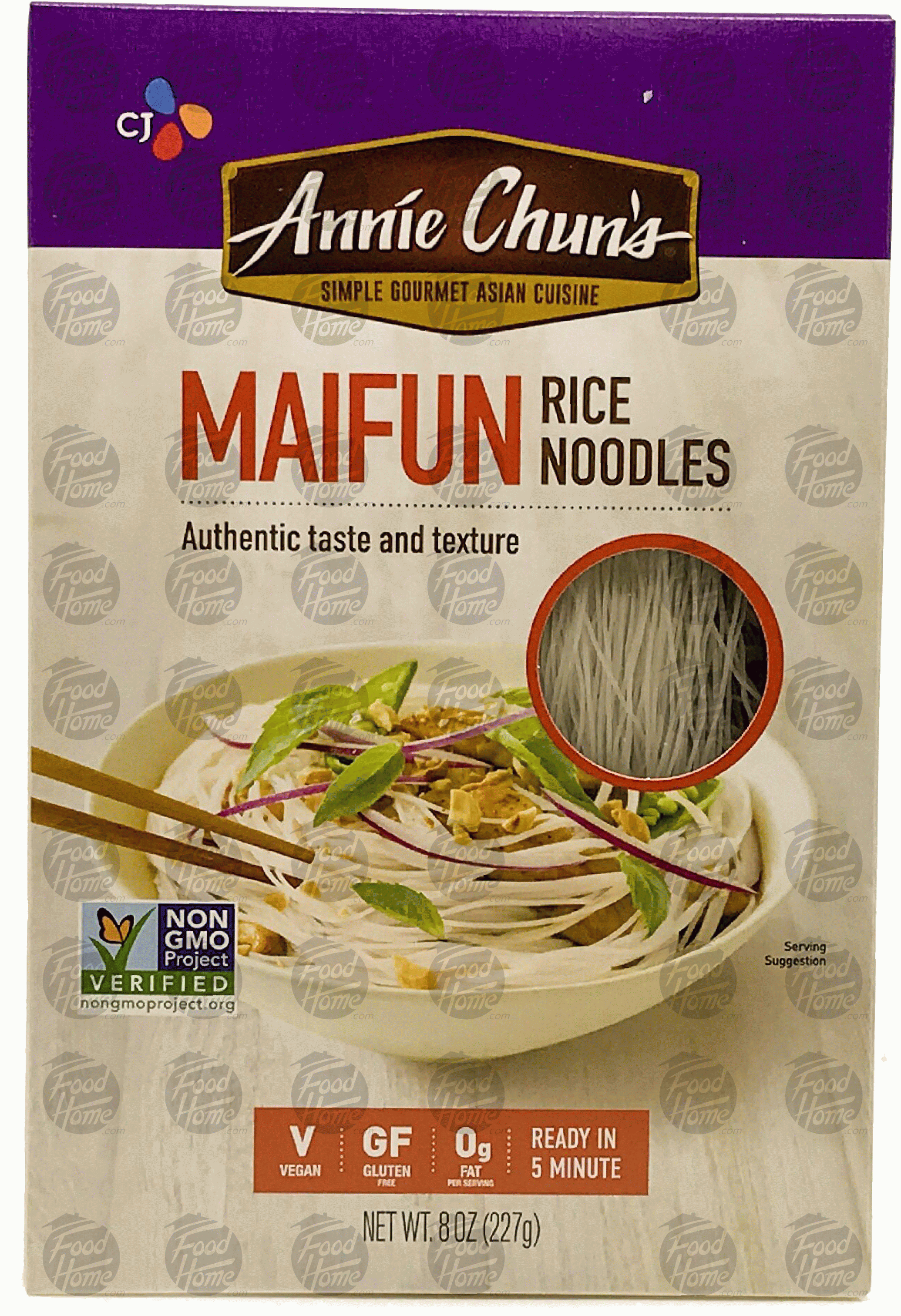 Annie Chun's  maifun rice noodles Full-Size Picture